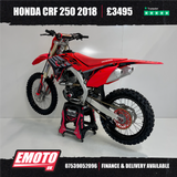 2018 CRF 250