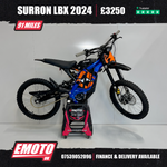 2024 LBX