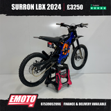 2024 LBX