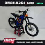 2024 LBX