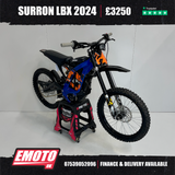 2024 LBX