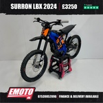 2024 LBX