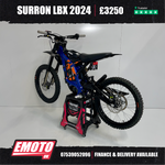 2024 LBX