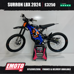 2024 LBX