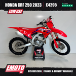 2023 CRF 250