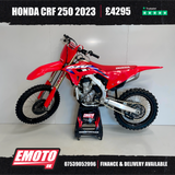 2023 CRF 250