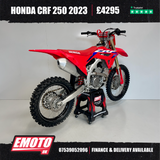 2023 CRF 250