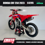 2023 CRF 250