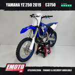 2019 YZ 250