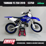 2019 YZ 250