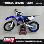 2019 YZ 250