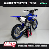 2019 YZ 250