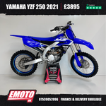 2021 YZF 250