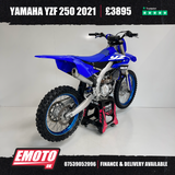 2021 YZF 250