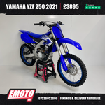 2021 YZF 250