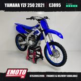 2021 YZF 250