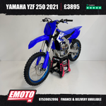 2021 YZF 250