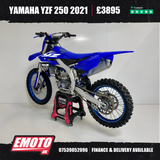 2021 YZF 250