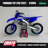 2021 YZF 250