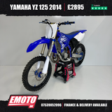 2014 YZ 125