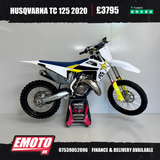 2020 TC 125