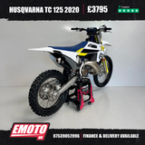 2020 TC 125