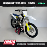 2020 TC 125