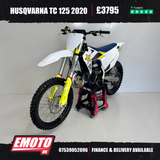 2020 TC 125