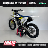 2020 TC 125