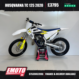 2020 TC 125