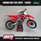 2020 CRF 250