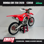 2020 CRF 250