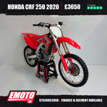 2020 CRF 250