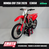 2020 CRF 250