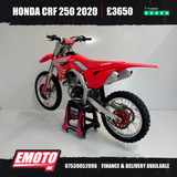 2020 CRF 250