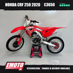 2020 CRF 250