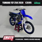 2020 YZF 250