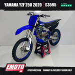 2020 YZF 250