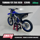 2020 YZF 250