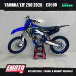 2020 YZF 250