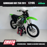 2011 KXF 250