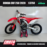 2020 CRF 250