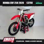 2020 CRF 250