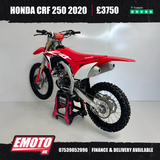 2020 CRF 250