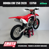 2020 CRF 250