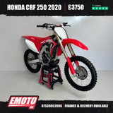 2020 CRF 250