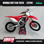 2020 CRF 250