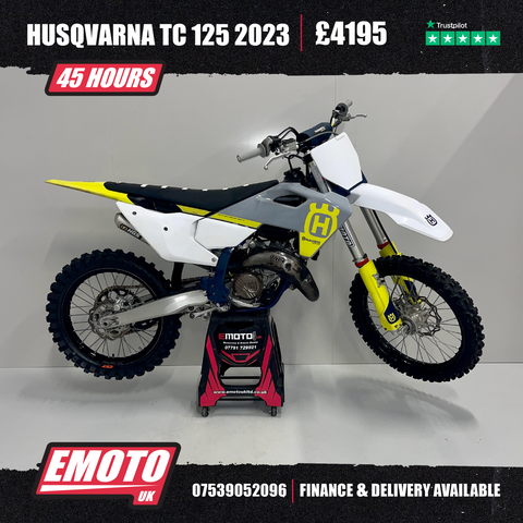 2023 TC 125