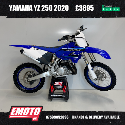 2020 YZ 250