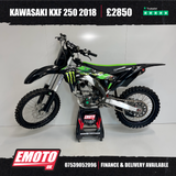 2018 KXF 250